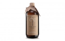 Conscious Food Sesame Oil Organic+Cold-Pressed  Pack  500 millilitre